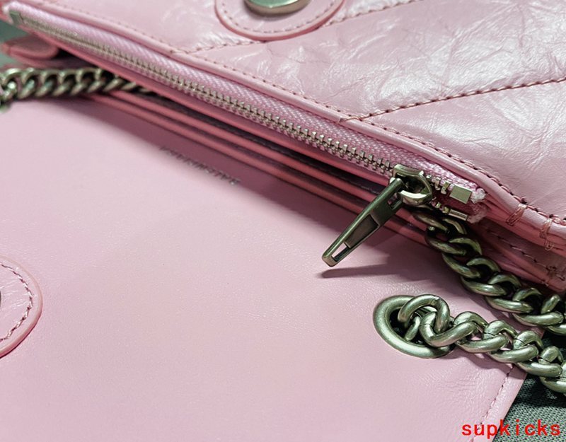 Amelia- BG Hourglass Bags - 005