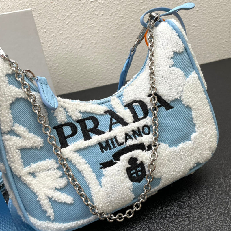 Amelia- PRDA  LUXURY BAGS - 418