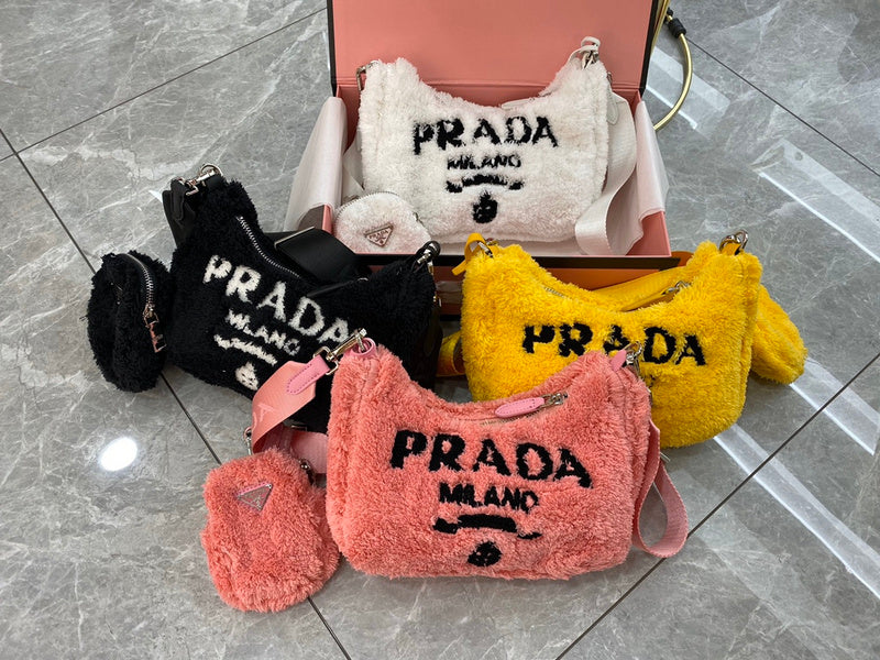 Barnes-Bags - Prada Bags - 804