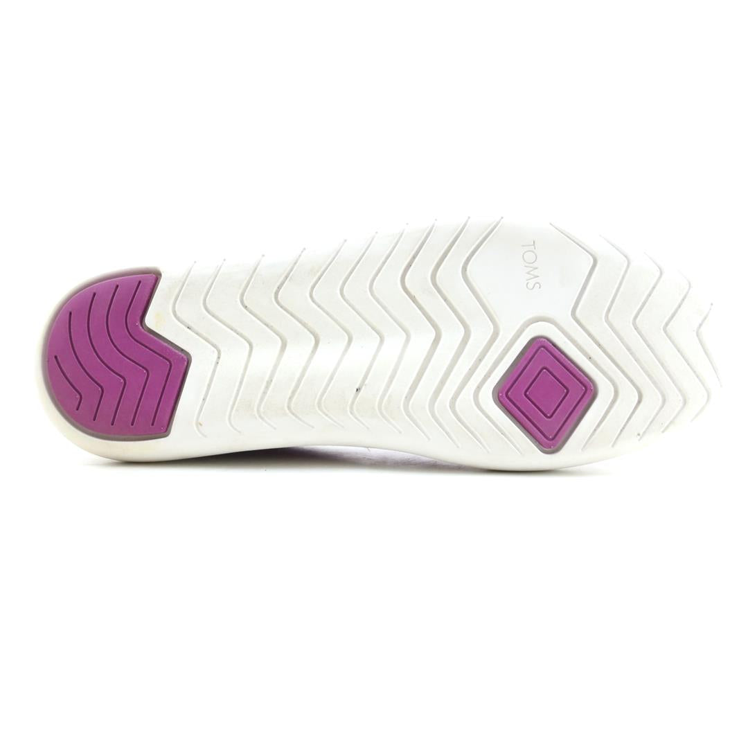 TOMS  ESPADRILLE MALLOW