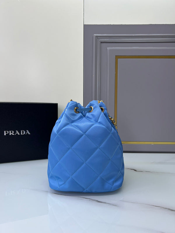 Amelia- PRDA  LUXURY BAGS - 727