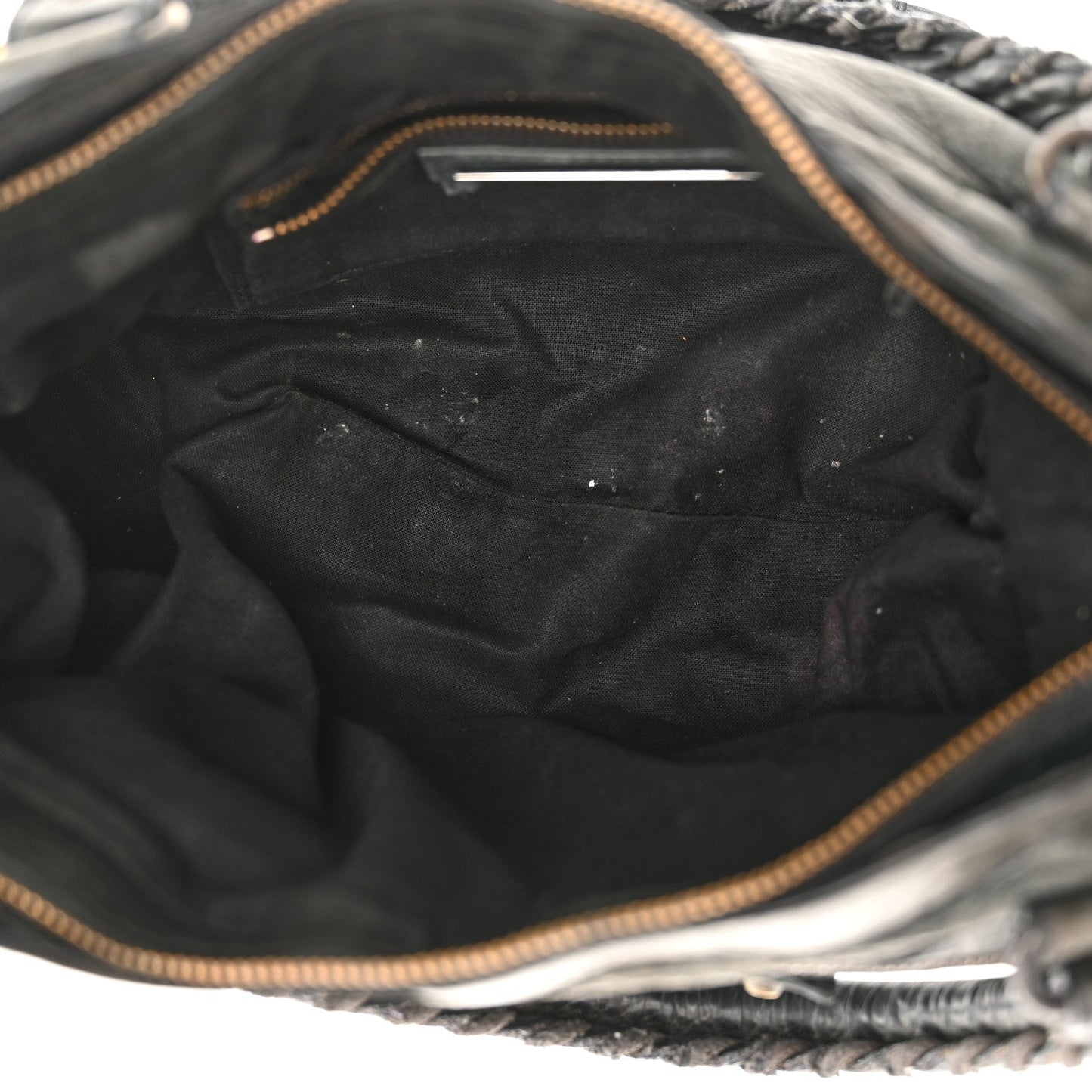 Balenciaga Agneau Classic Hardware First Anthracite