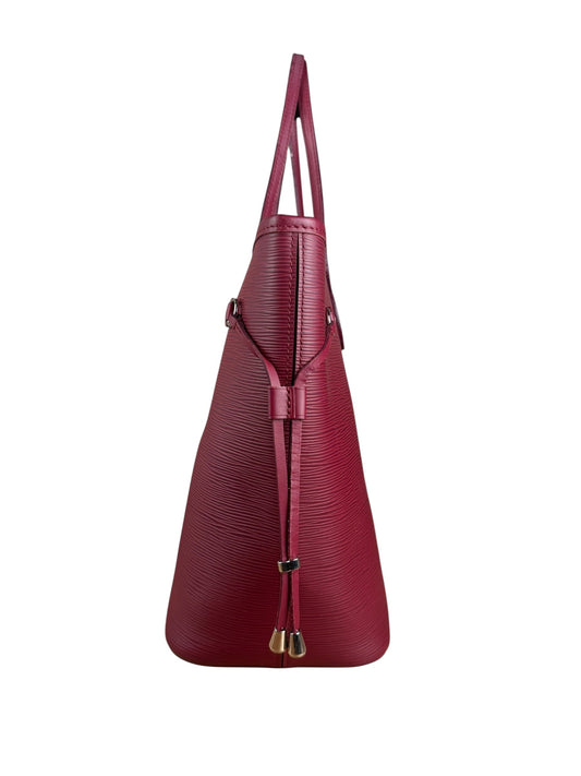 Louis Vuitton Epi NeverFull MM
