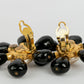 Boucles d'oreilles Chanel Automne 1992