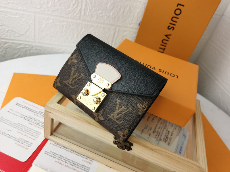 Amelia- LOV  Luxury  Wallets - 743