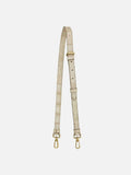 DIOR Off-white Bag Strap