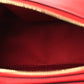 Louis Vuitton Monogram Saintonge Coquelicot