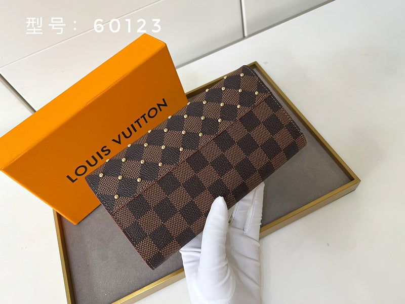 Amelia- LOV  Luxury  Wallets - 840