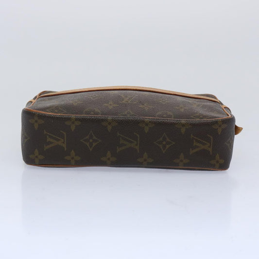 Louis Vuitton Compiegne 23 Clutch Bag