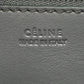 Celine Smooth Calfskin Small Tie Knot Tote Crystal Grey