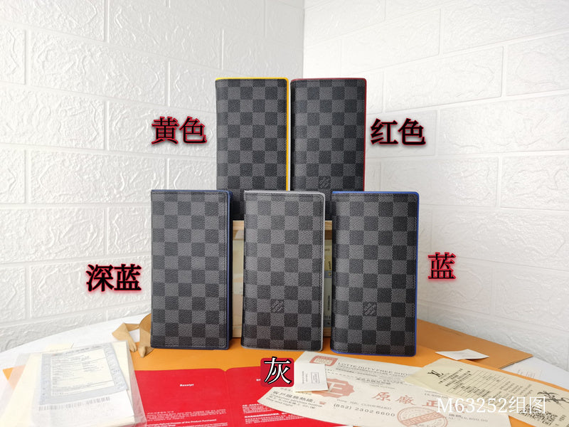 Amelia- LOV  Luxury  Wallets - 776