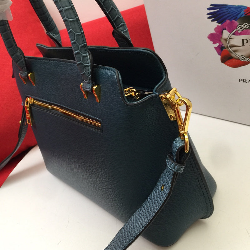 Amelia- PRDA  LUXURY BAGS - 641