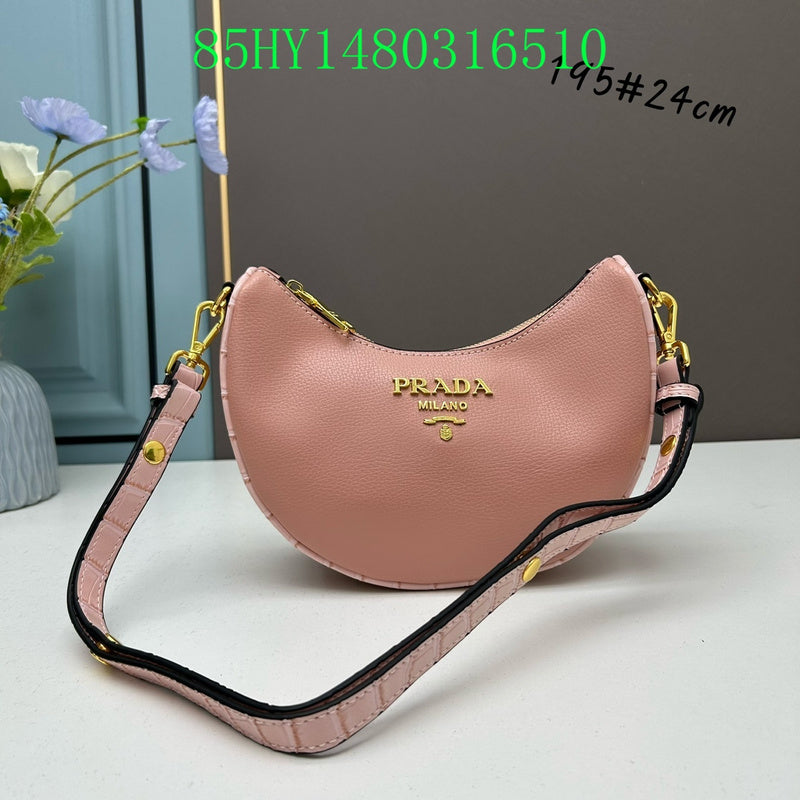 Prada Bags - The Barnes Bags  452