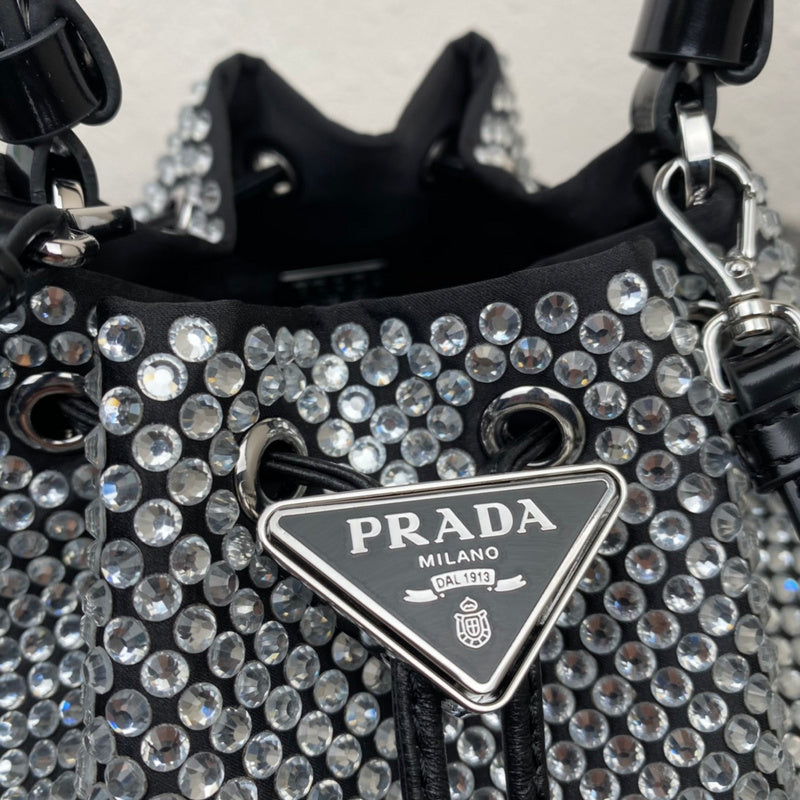 Amelia- PRDA  LUXURY BAGS - 972