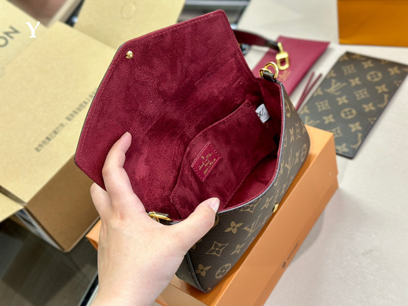 Amelia - LV Bags - 15090
