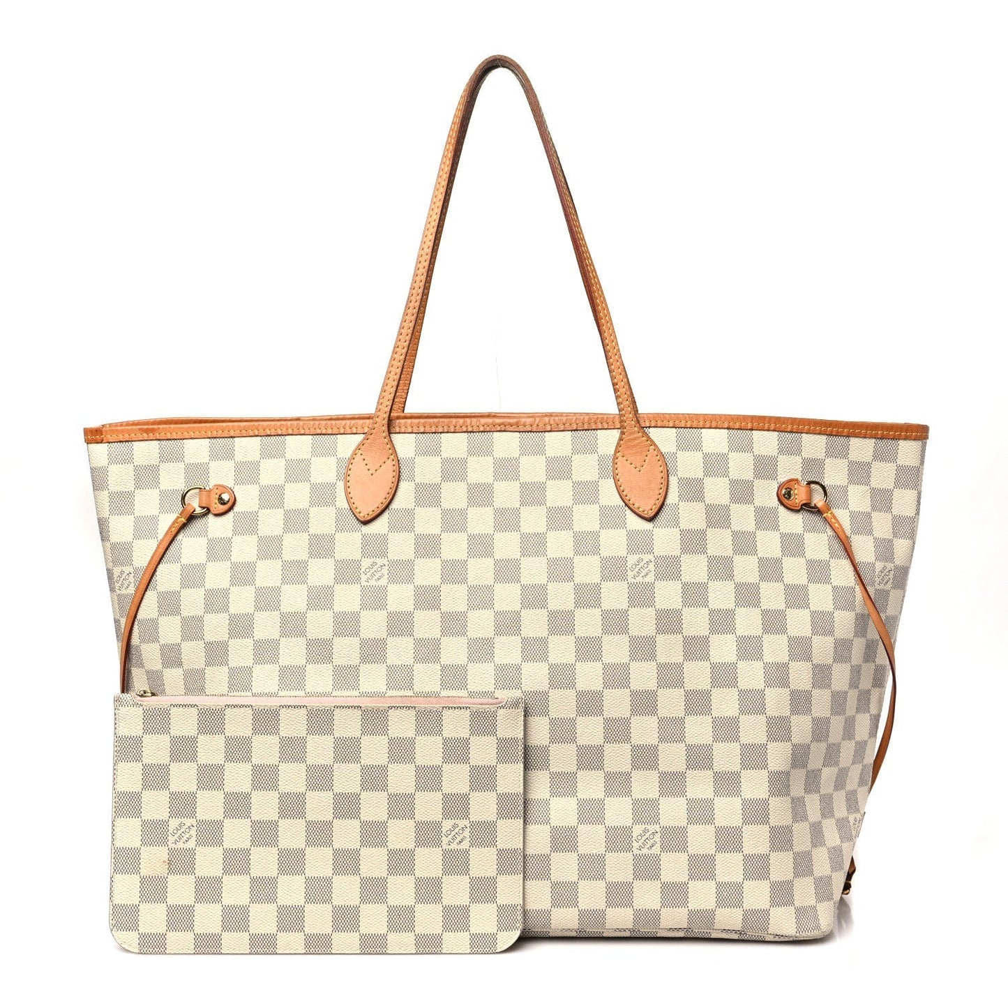 Louis Vuitton Damier Azur Neo Neverfull GM