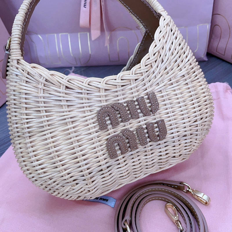 Amelia- MMU  LUXURY BAGS - 081