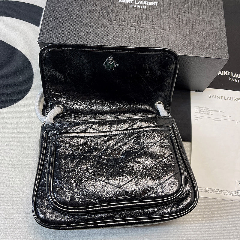 Amelia - YSL Bag - 2228