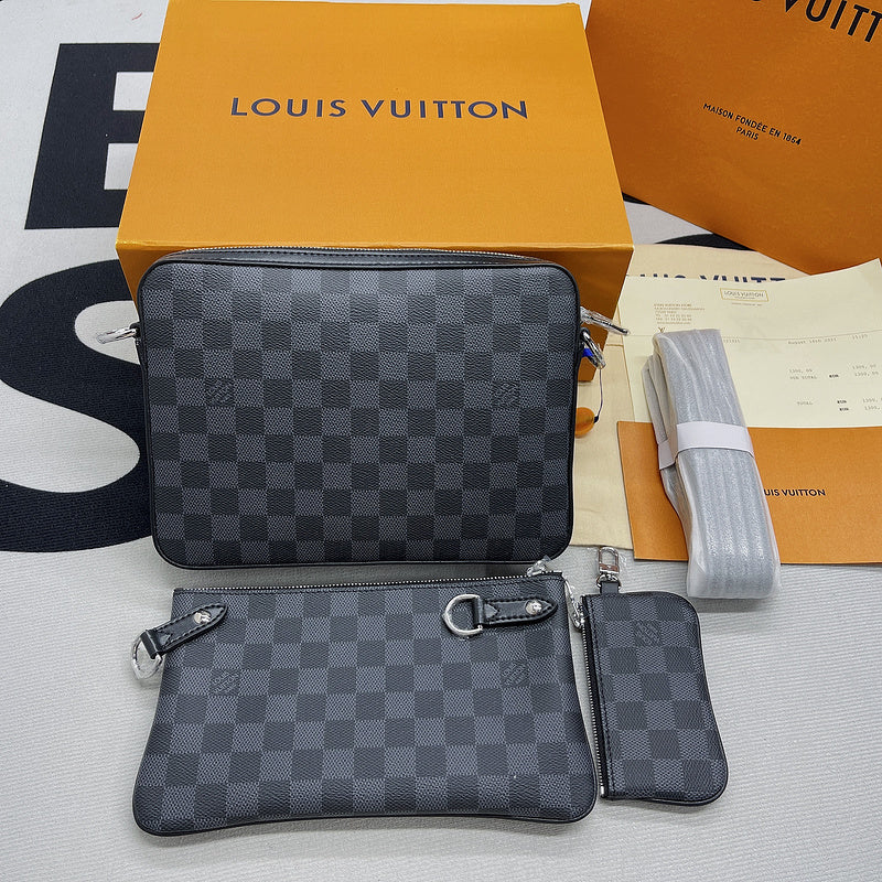 Fan Fashion Lu-Vi bags - 10058