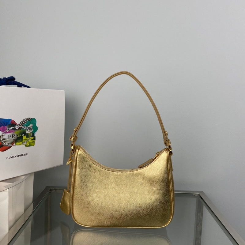 Amelia- PRDA  LUXURY BAGS - 978