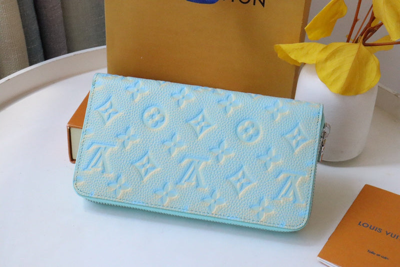 Amelia- LOV  Luxury  Wallets - 500