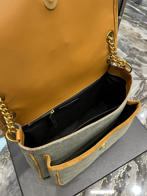 YSL BAGS - WOMEN LOVE LUXURY BAGS - 328