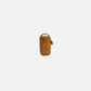 CHANEL Peach Quilted Phone case