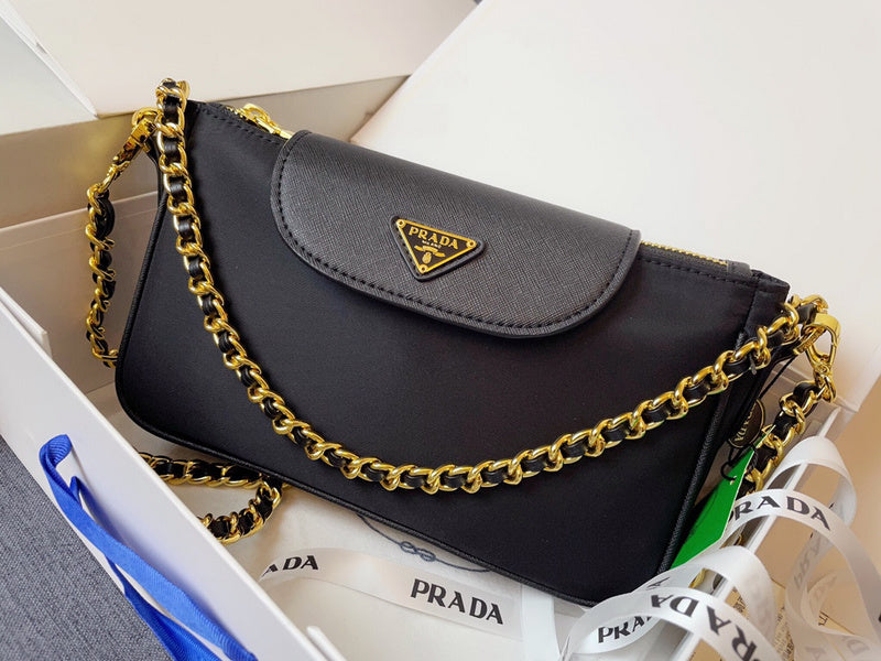 Amelia- PRDA  LUXURY BAGS - 468