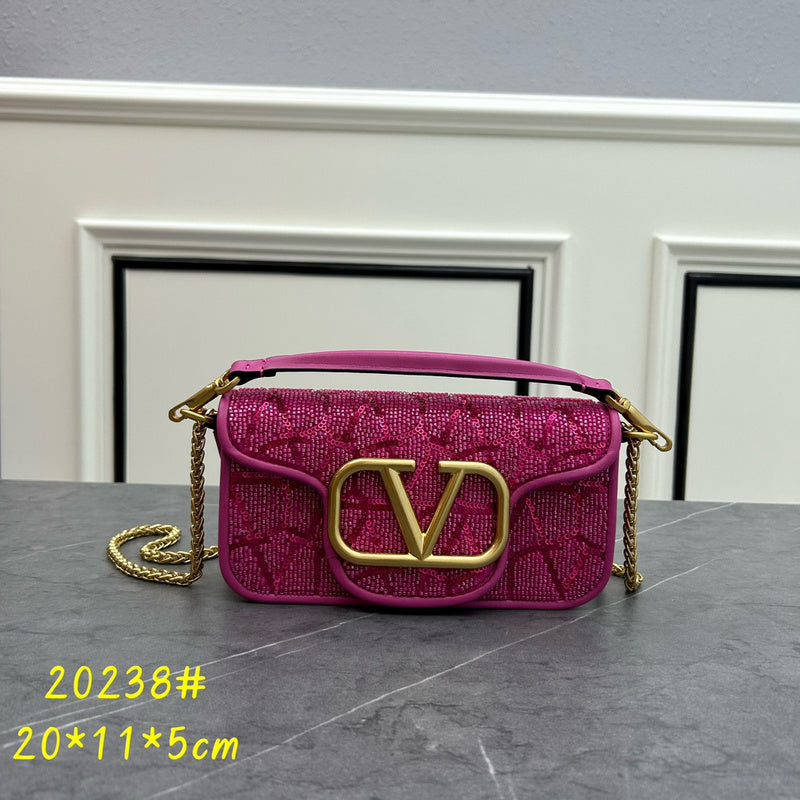 Amelia- VEL WOMEN LUXURY BAGS - 566