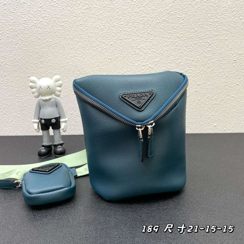 Amelia- PRDA  LUXURY BAGS - 482