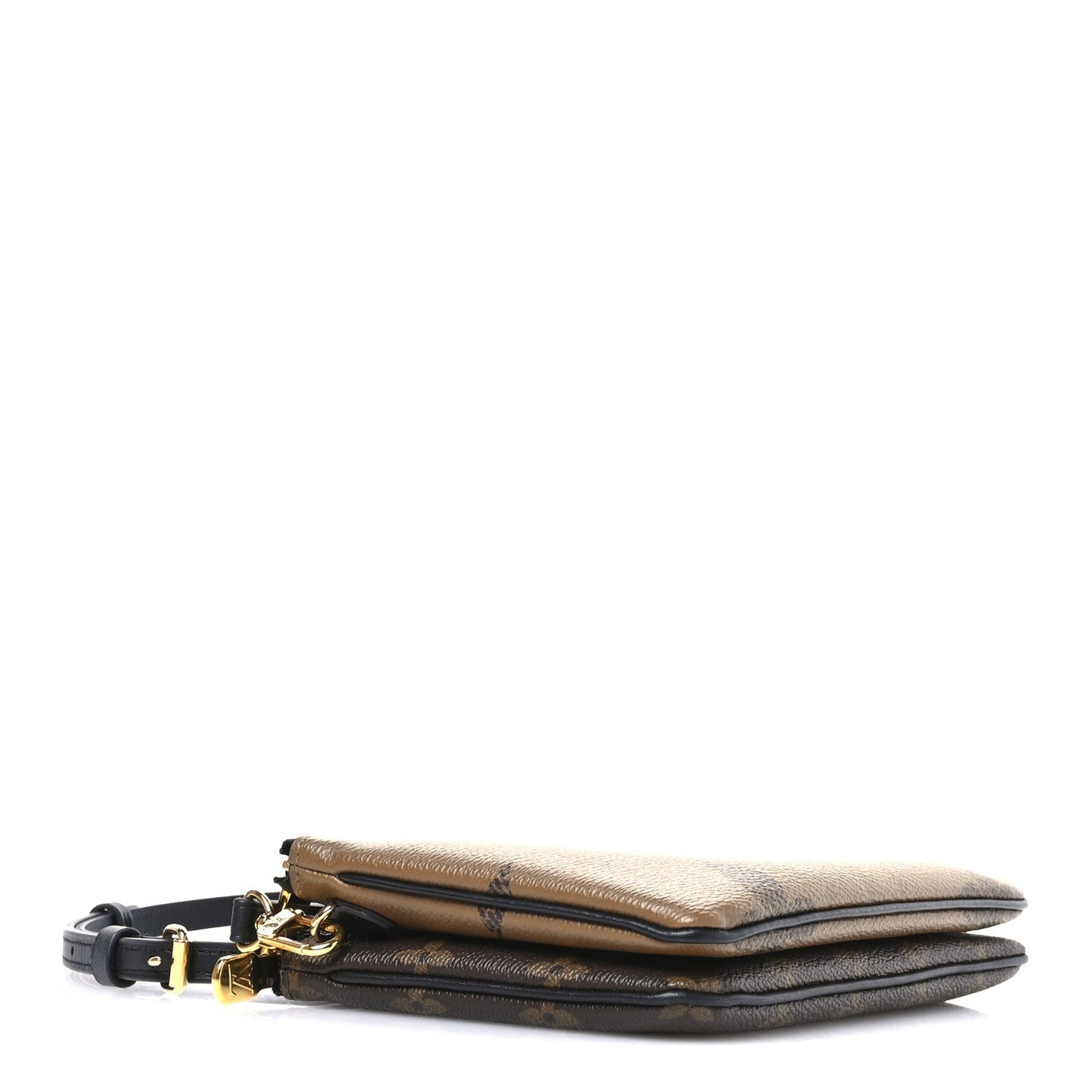Louis Vuitton Reverse Monogram Giant Double Zip Pochette