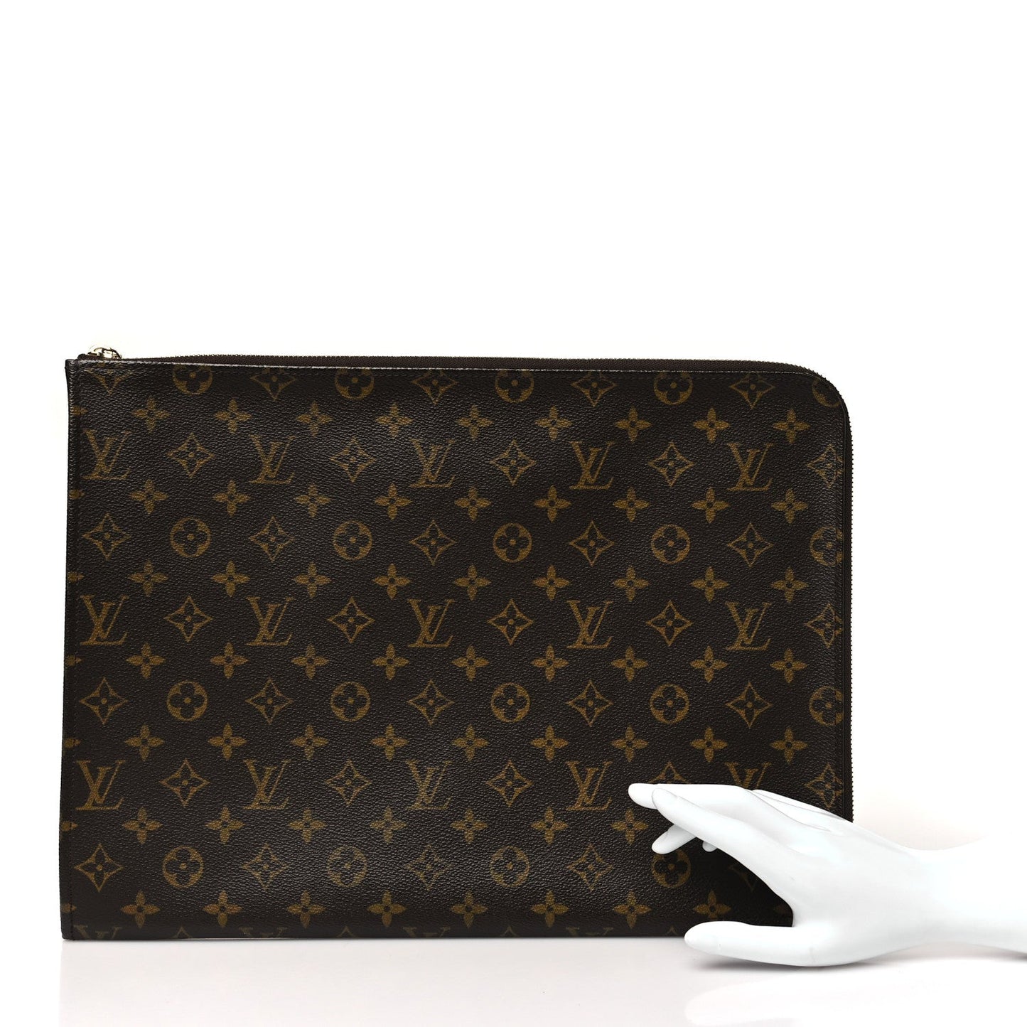 Louis Vuitton Monogram Poche Documents Portfolio Case 39