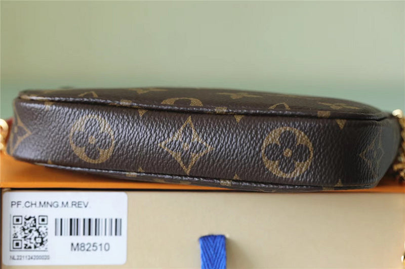 Fan Fashion Lu-Vi bags - 8781