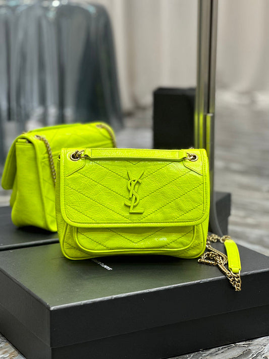 YSL BAGS - WOMEN LOVE LUXURY BAGS - 146