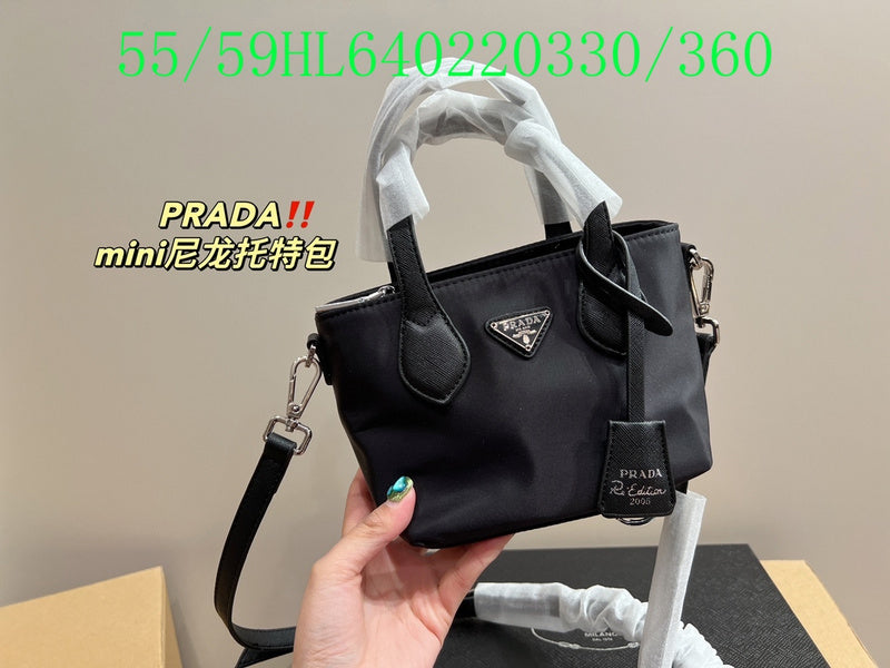 Prada Bags - The Barnes Bags  525