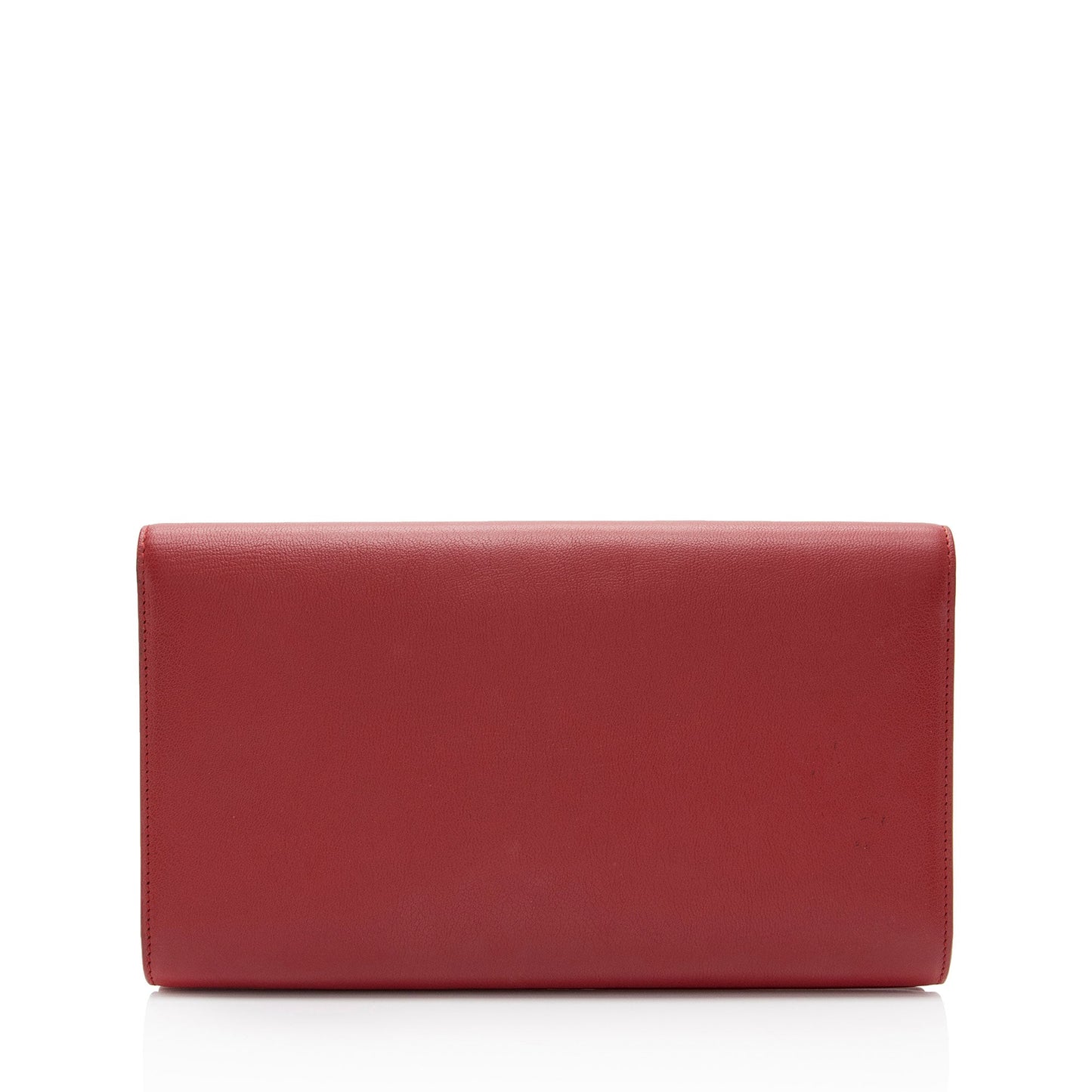 Saint Laurent Leather Belle de Jour Clutch
