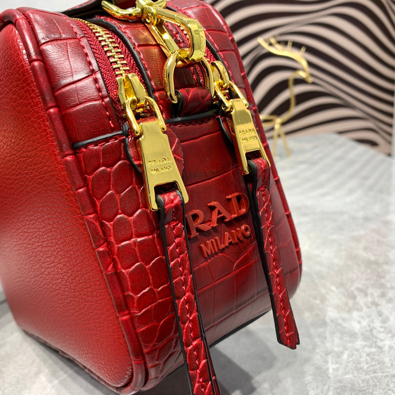 Amelia- PRDA  LUXURY BAGS - 387
