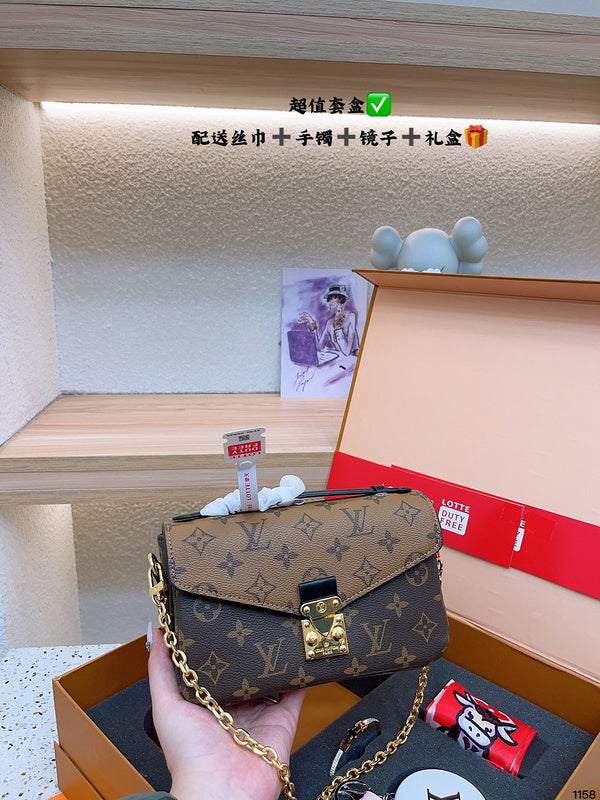 Amelia - LV Bags - 14575