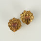 Boucles d'oreilles Chanel époque Coco