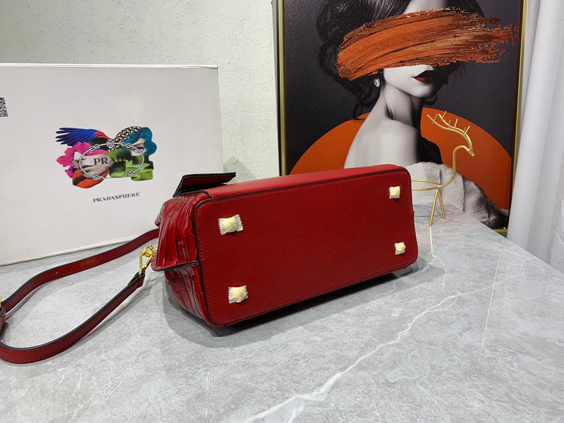 Amelia- PRDA  LUXURY BAGS - 288