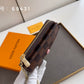 Amelia- LOV  Luxury  Wallets - 812