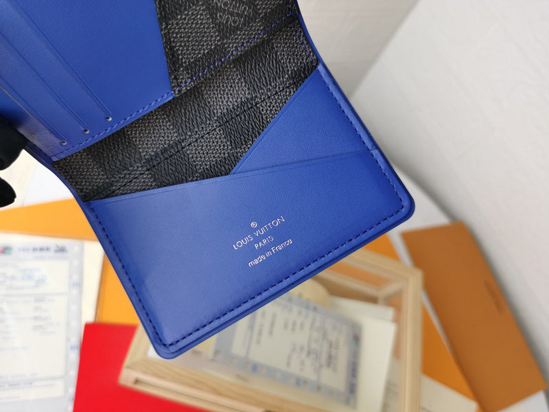 Amelia- LOV  Luxury  Wallets - 805