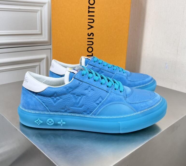 AmeliaLuxury - LOV Men Shoes - 837