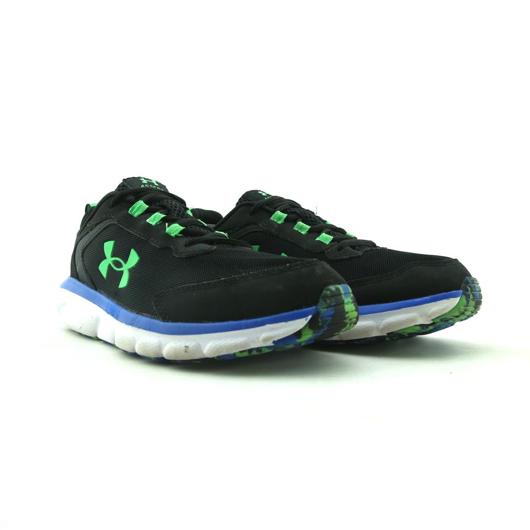 UNDER ARMOUR CHARGED ASSERT 9