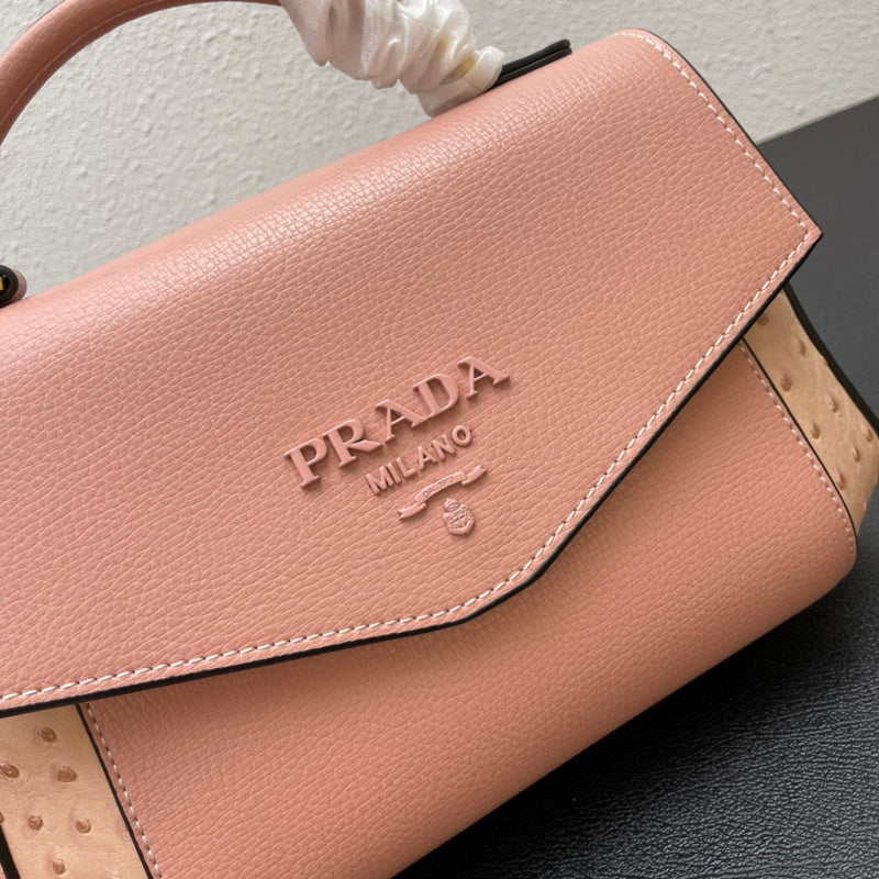 Amelia- PRDA  LUXURY BAGS - 405