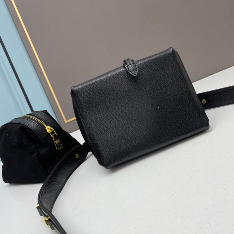 Amelia- PRDA  LUXURY BAGS - 348