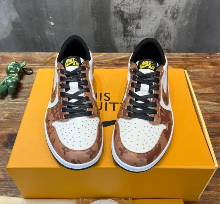 AmeliaLuxury - LOV Men Shoes - 940