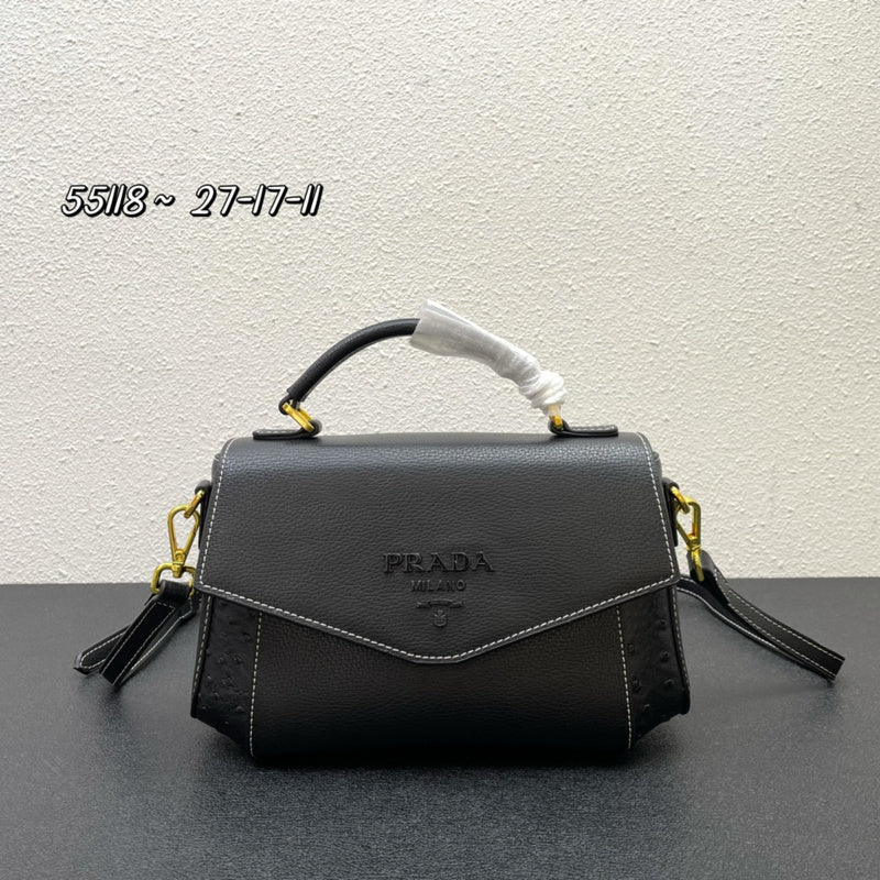 Amelia- PRDA  LUXURY BAGS - 401
