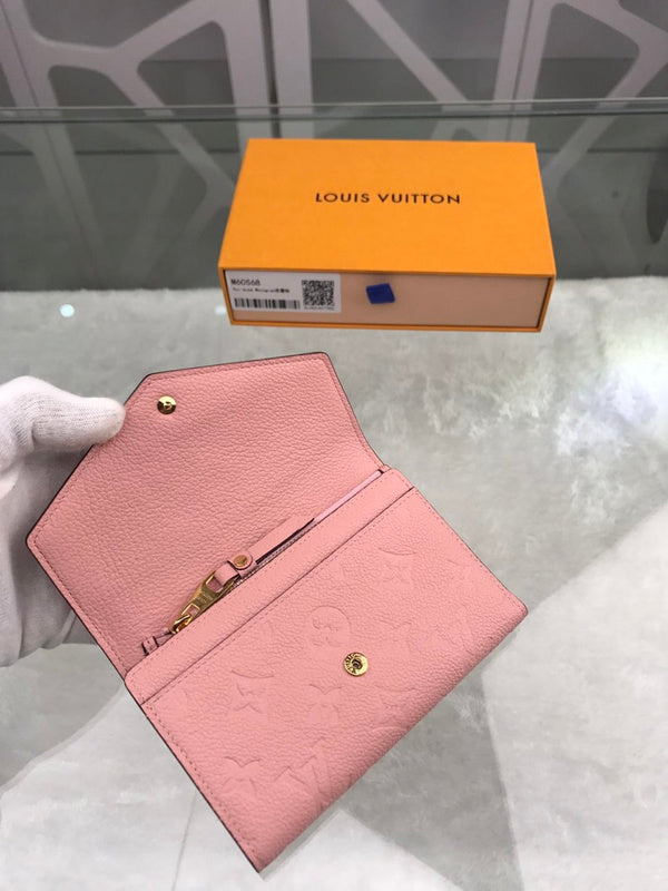 Amelia- LOV  Luxury  Wallets - 615