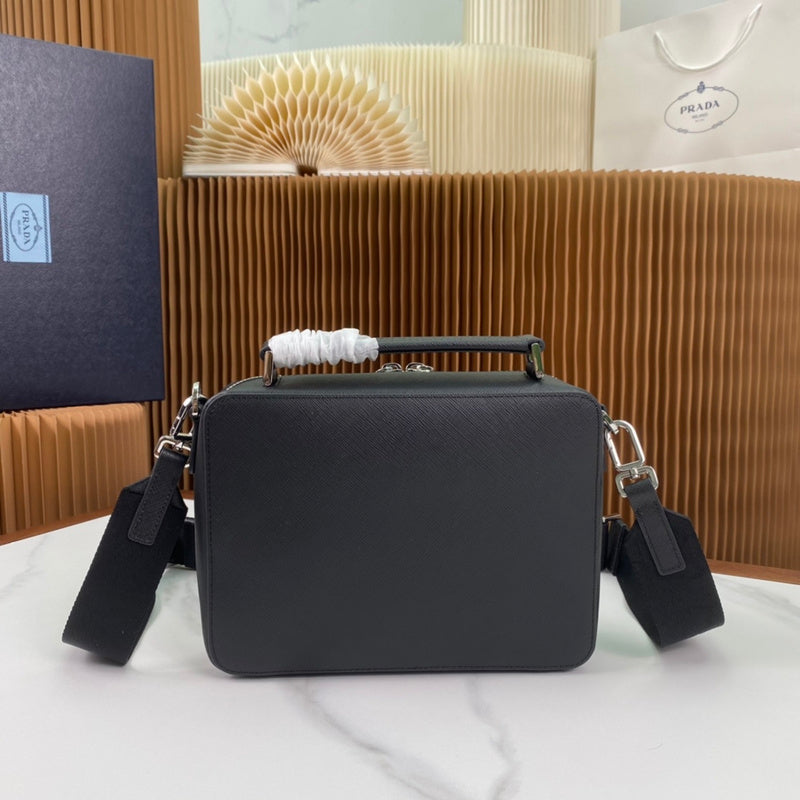 Amelia- PRDA  LUXURY BAGS - 677
